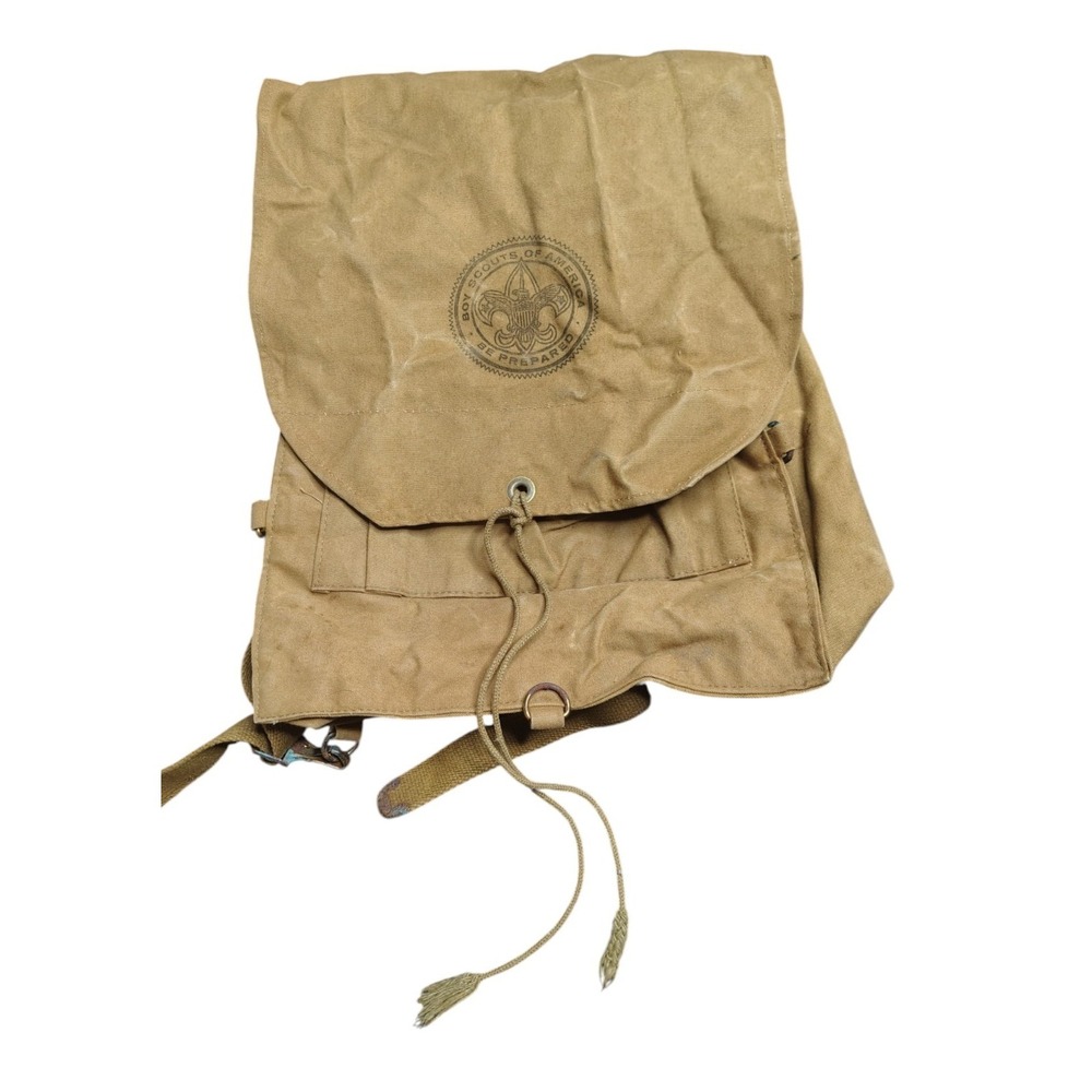 VTG Boy Scouts of America Backpack